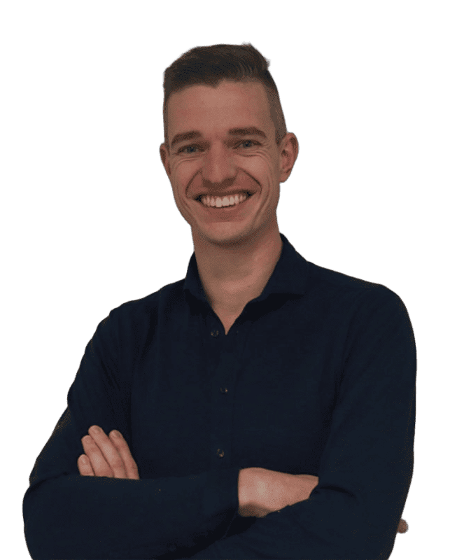 Michel Tender and Sales Manager at KENC